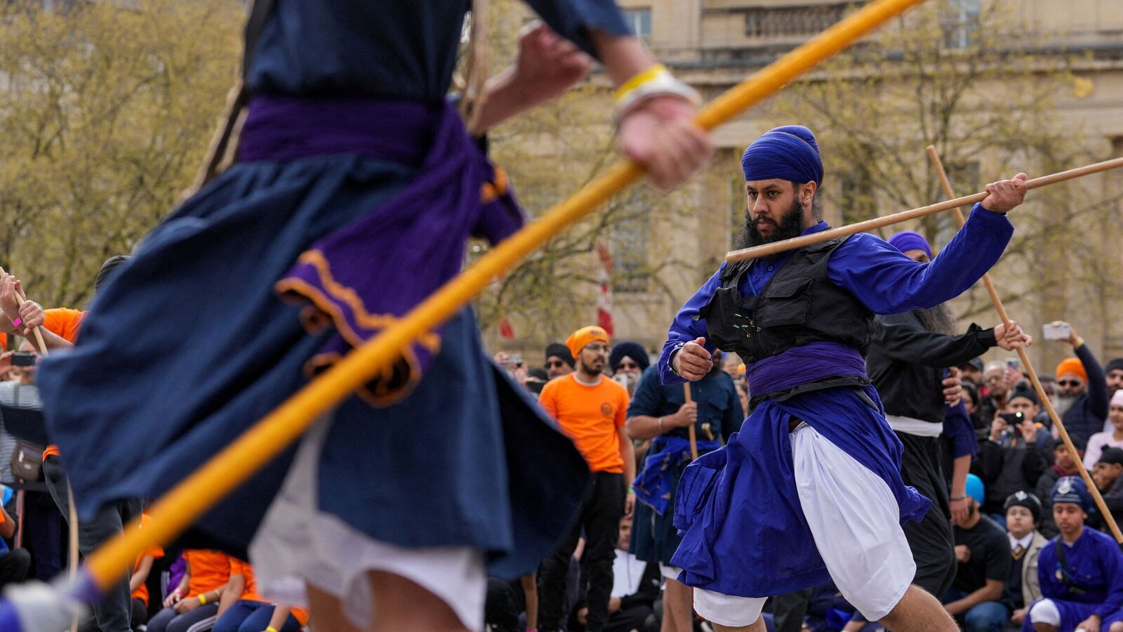 Vaisakhi 2024 When is Vaisakhi? Date, history and significance NEWS